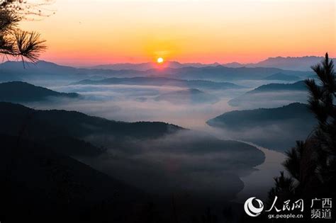 廣西十萬大山